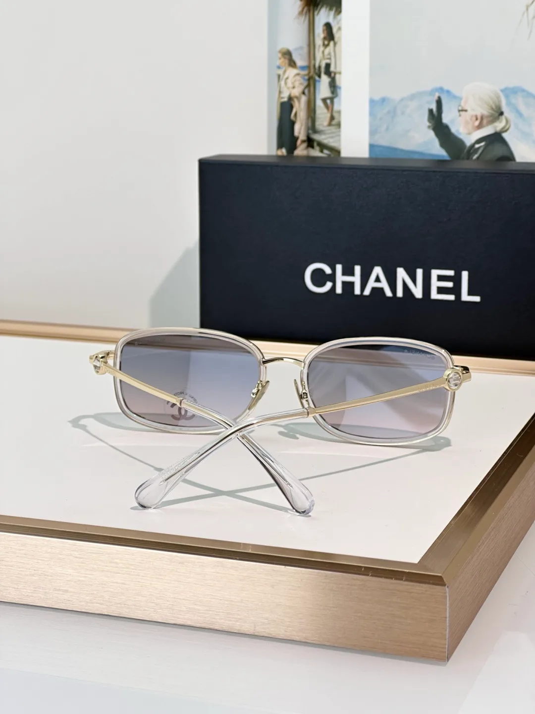 Очки Chanel 9618396