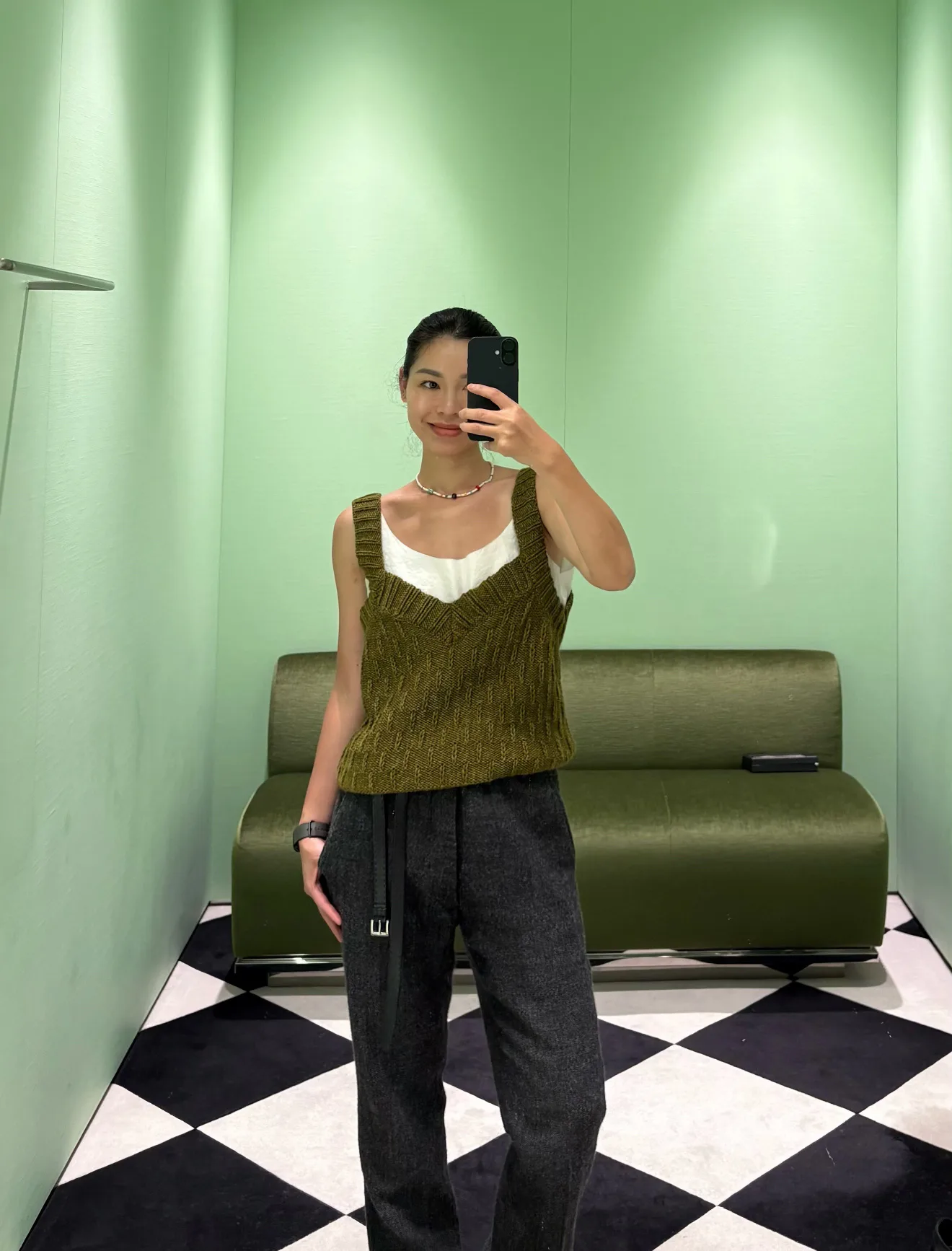 Жилеты Женские Prada 19071969
