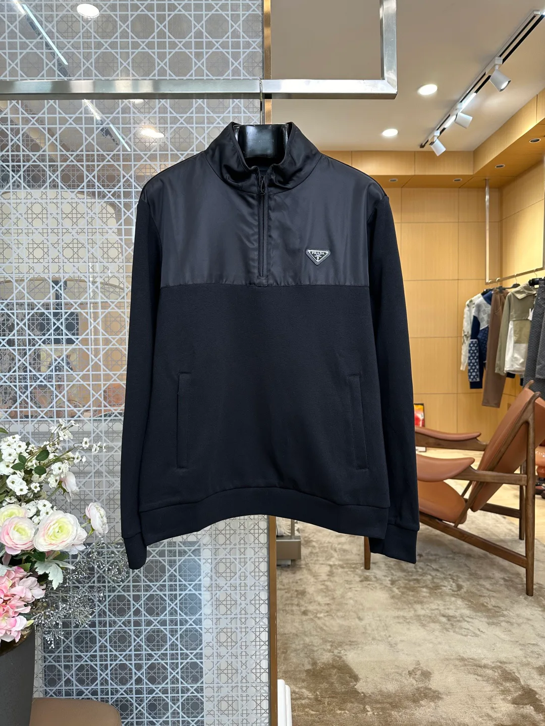 Свитшоты И Худи Мужские Prada 18662984