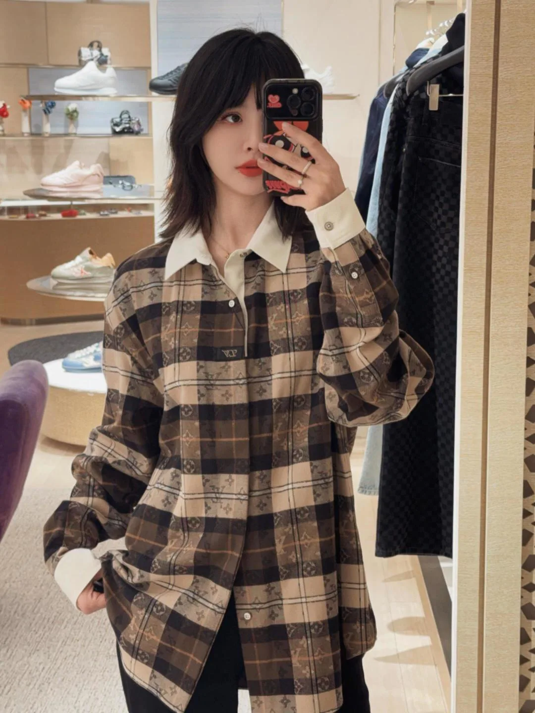 Рубашки Мужские Louis Vuitton 11781123