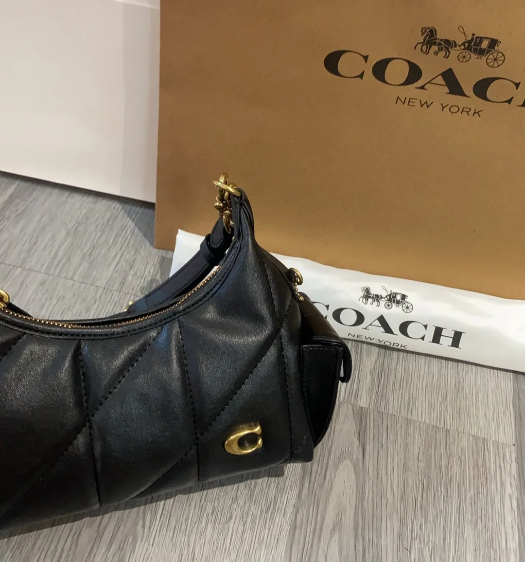 Классические Сумки Женские Coach 17824698