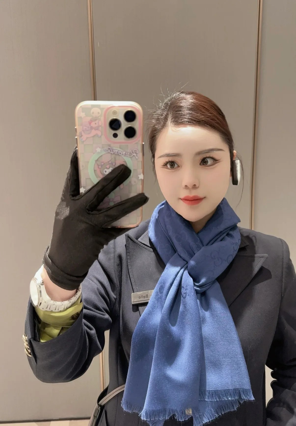 Шарфы Gucci 11633416