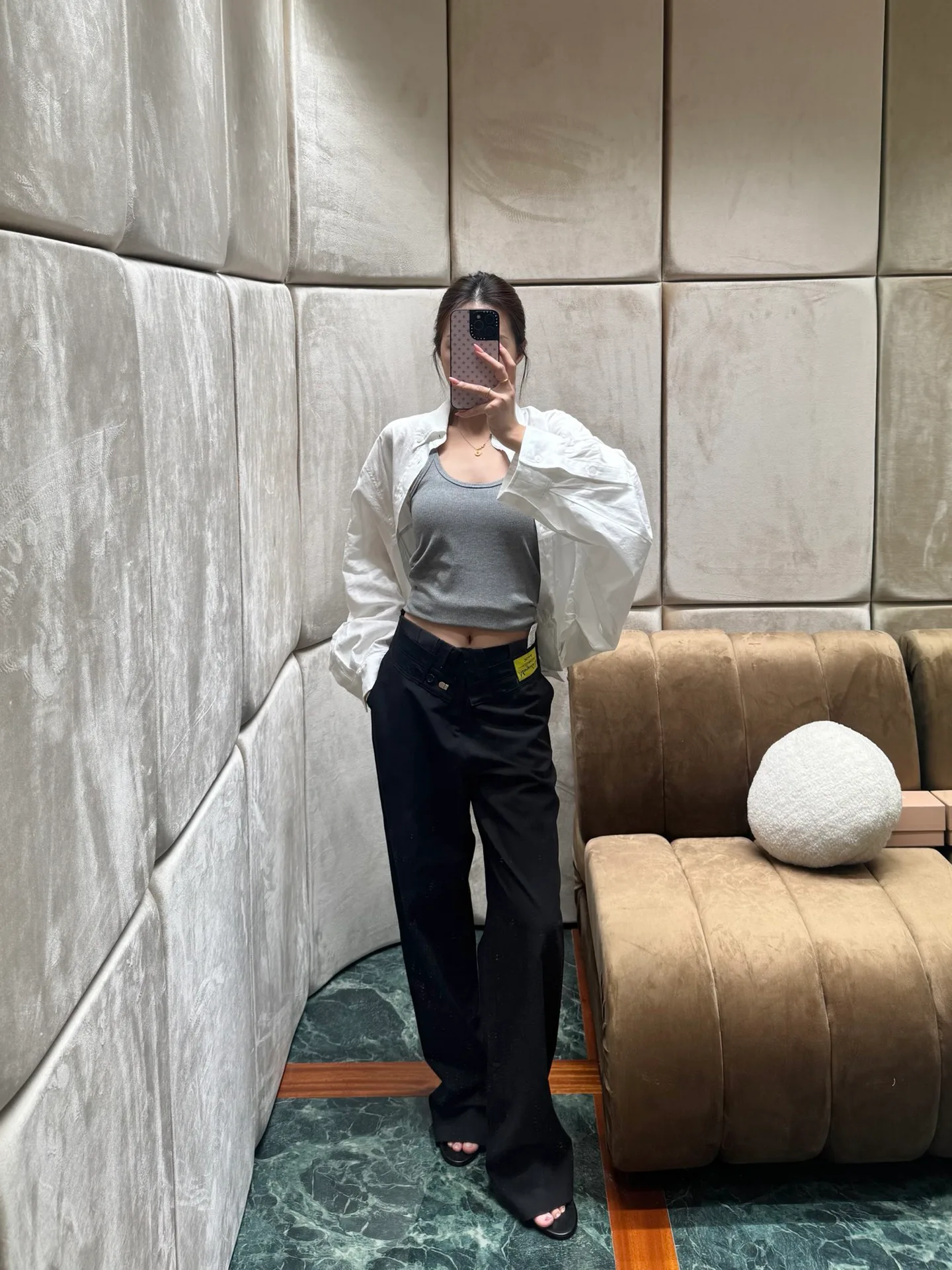 Брюки Женские Maison Margiela 12705189