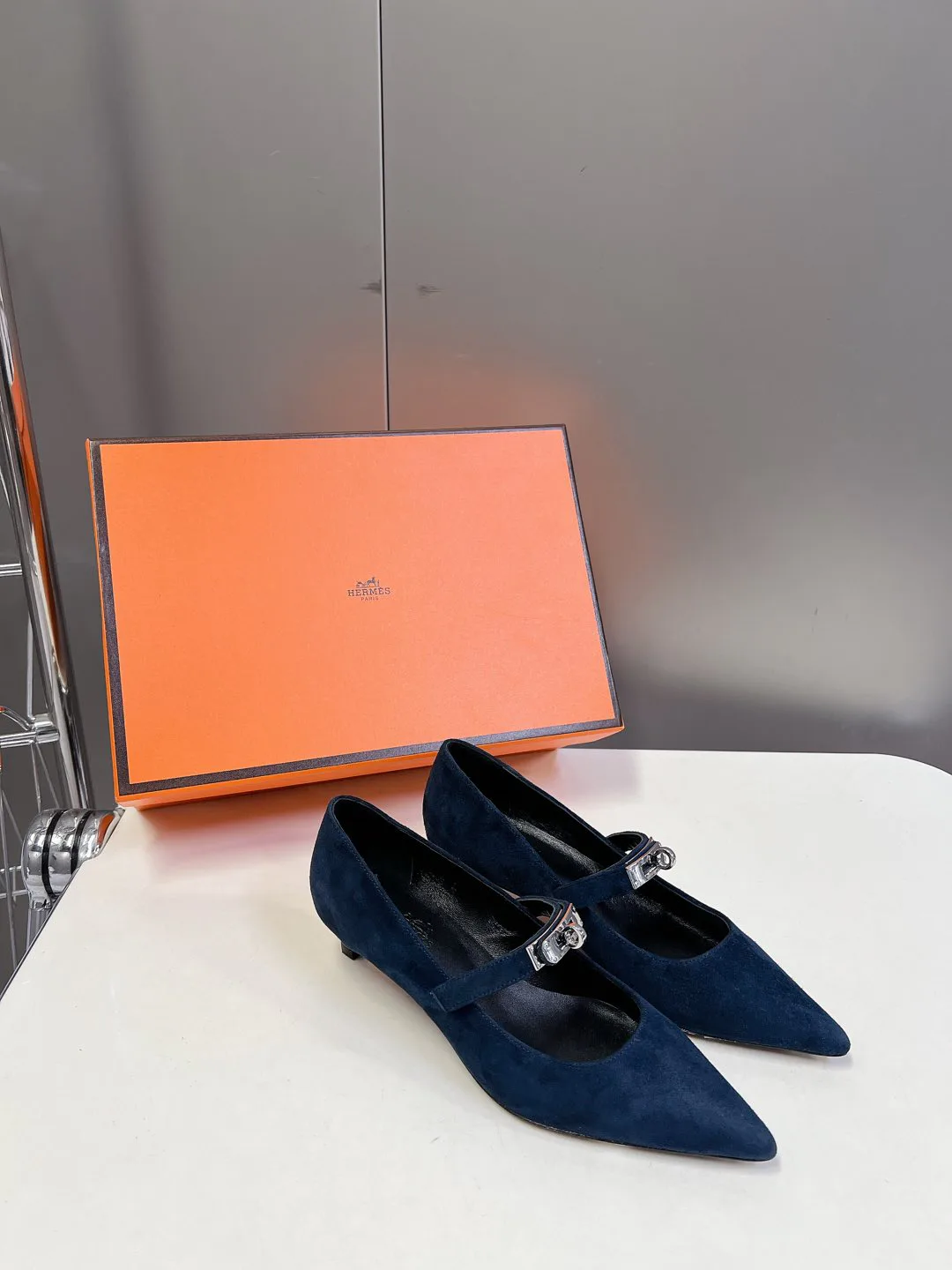 Туфли Женские Hermes 11448535