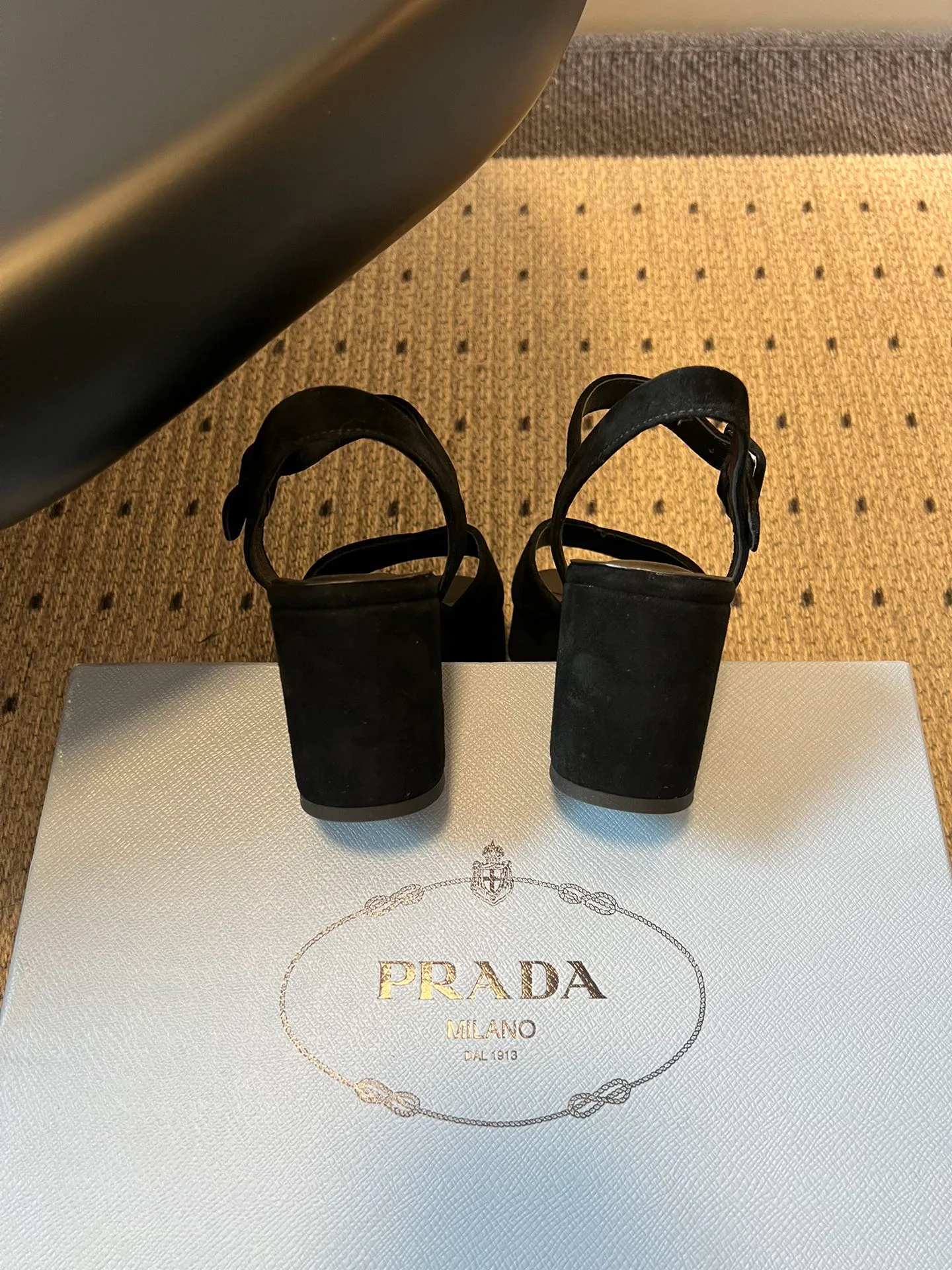 Босоножки Женские Prada 10636065