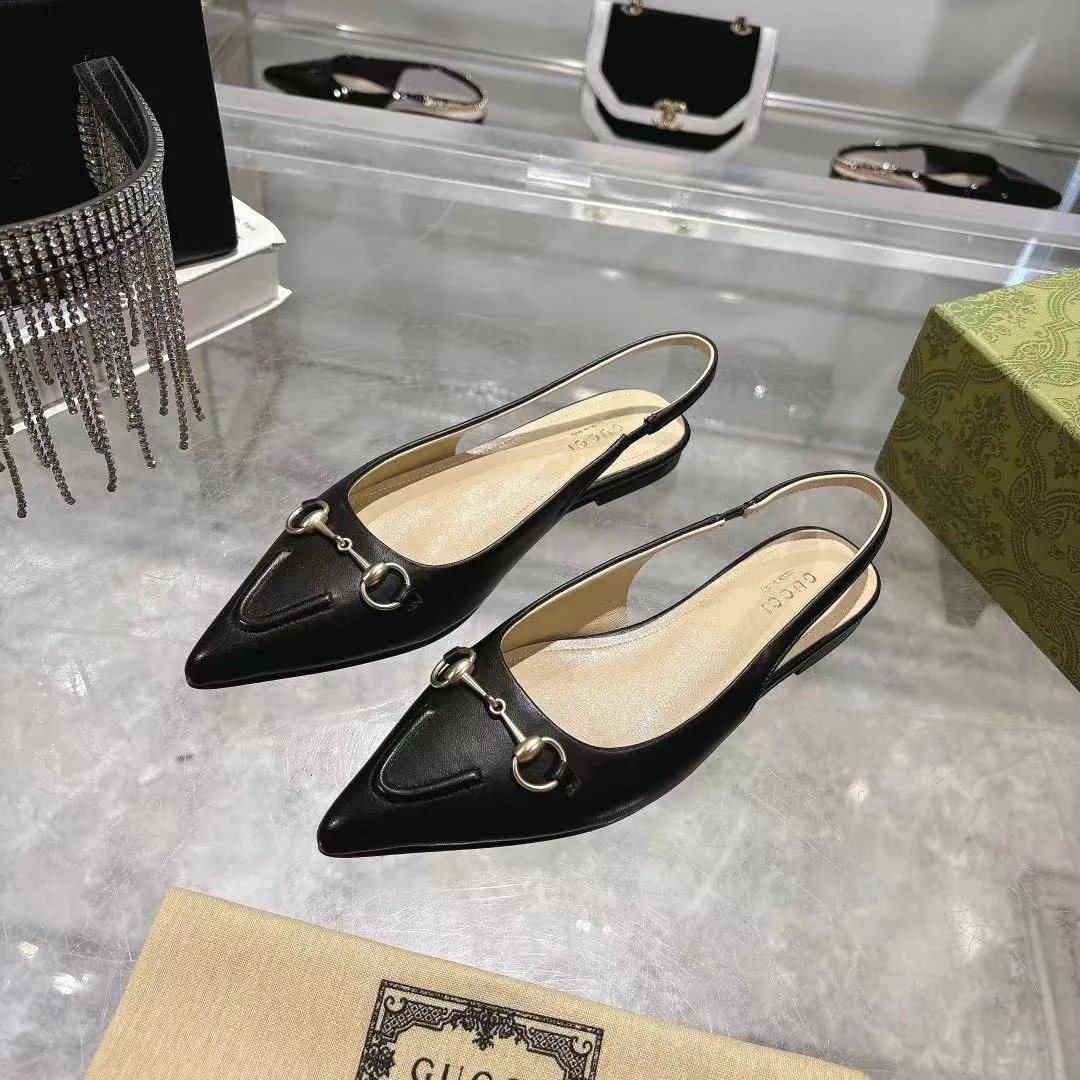 Туфли Женские Gucci 15108