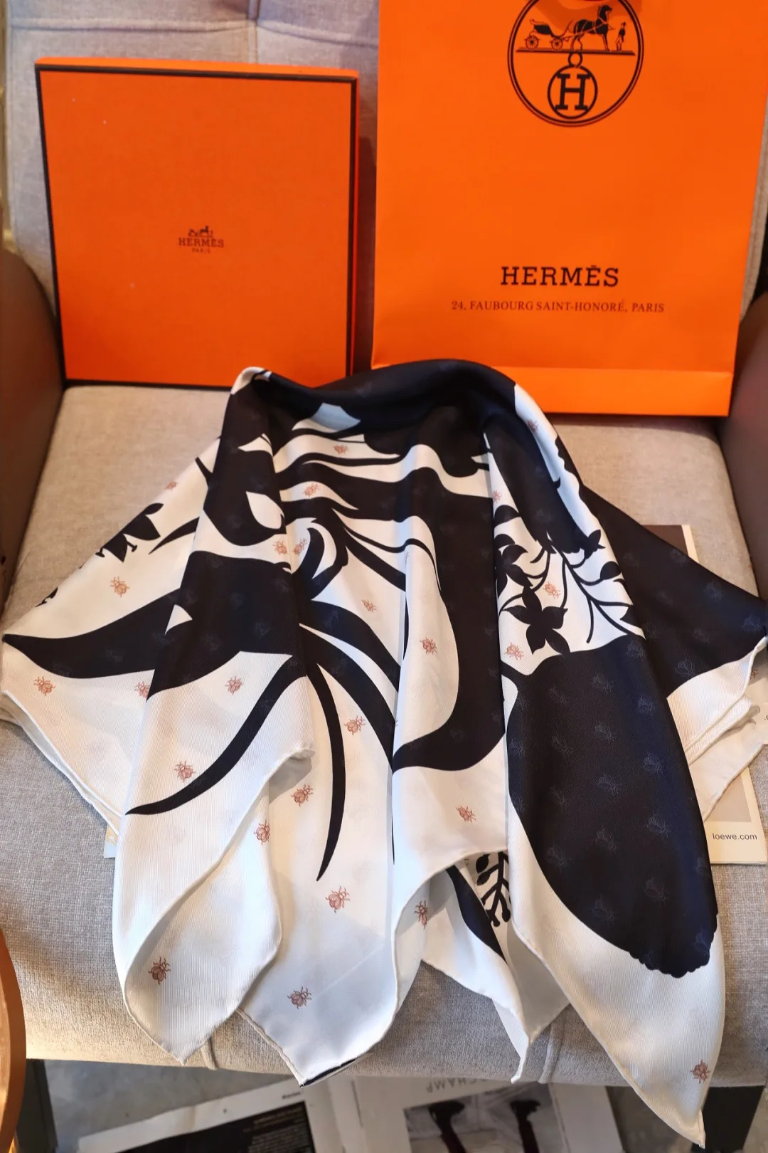 Платки Hermes 11815920