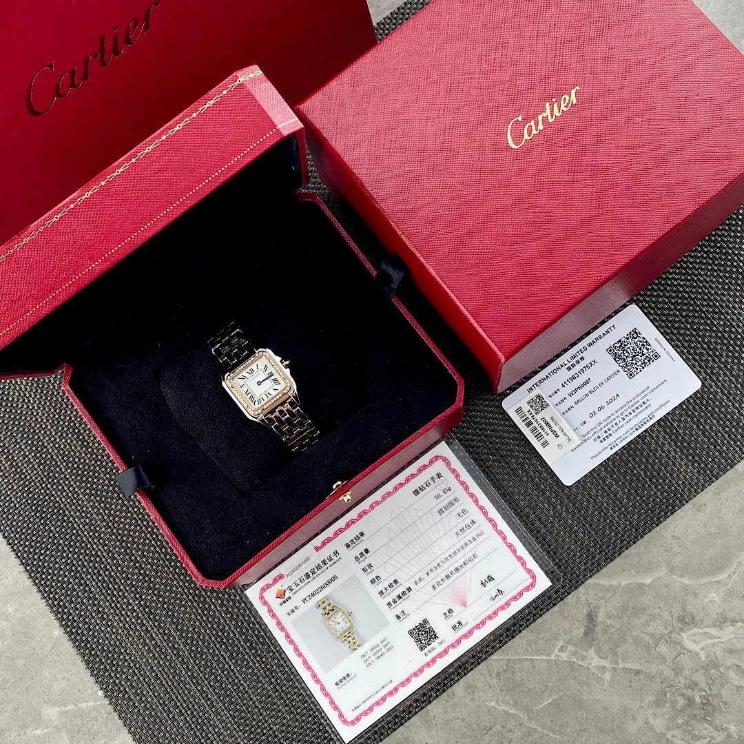 Часы Женские Cartier 11696071