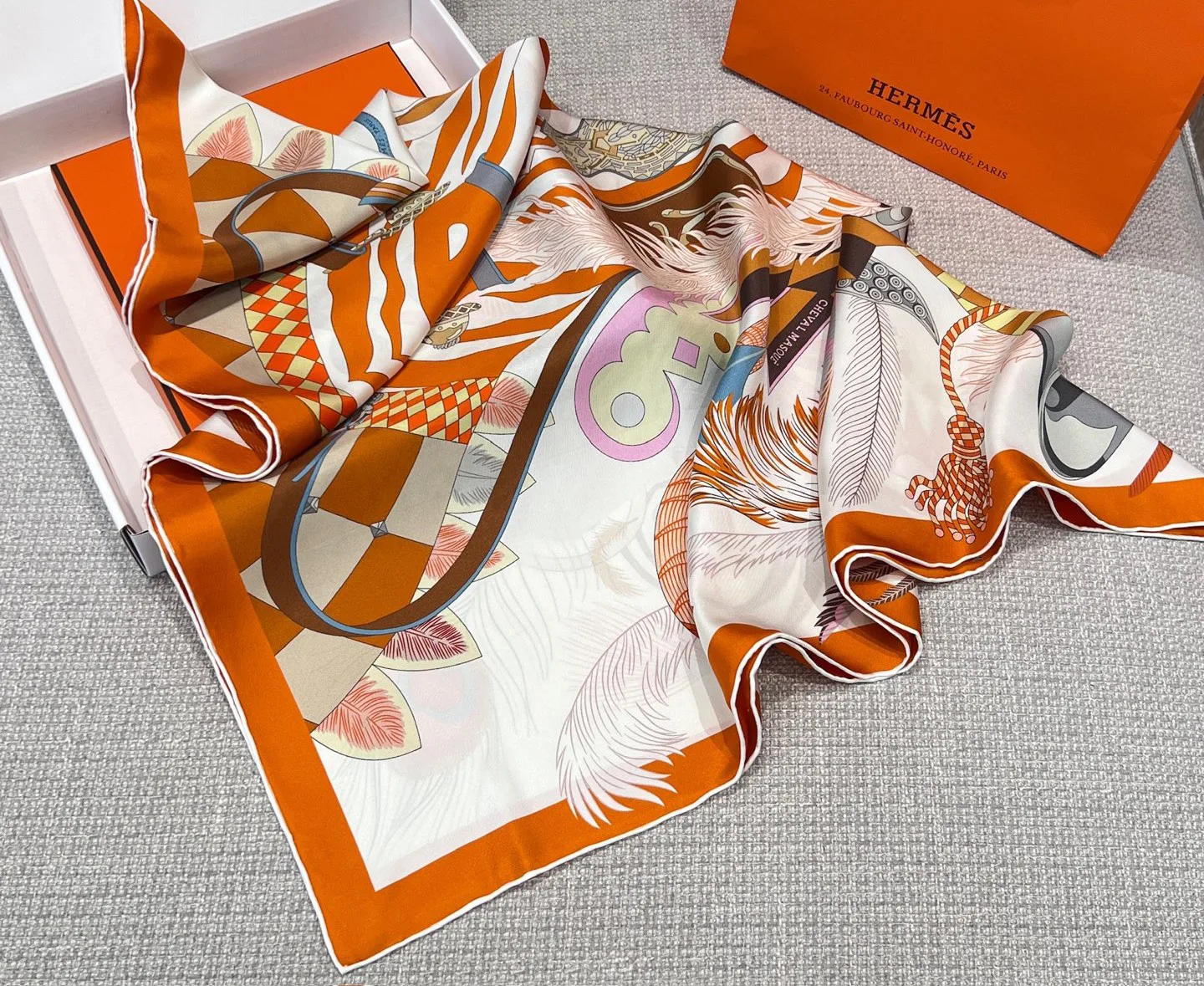 Платки Hermes 11929429