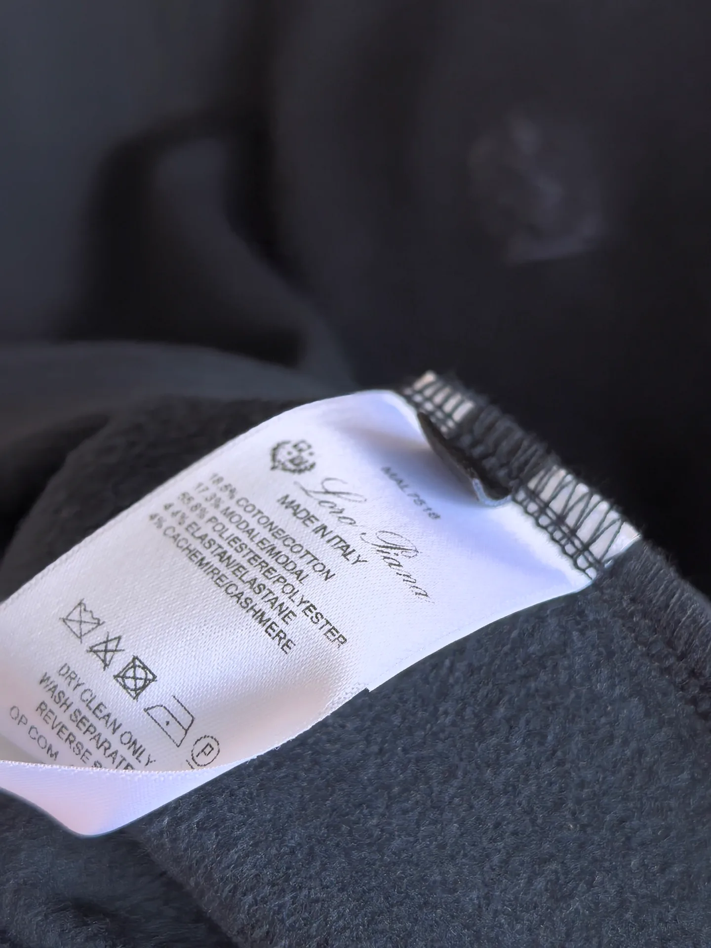 Свитшоты И Худи Мужские Loro Piana 18140609