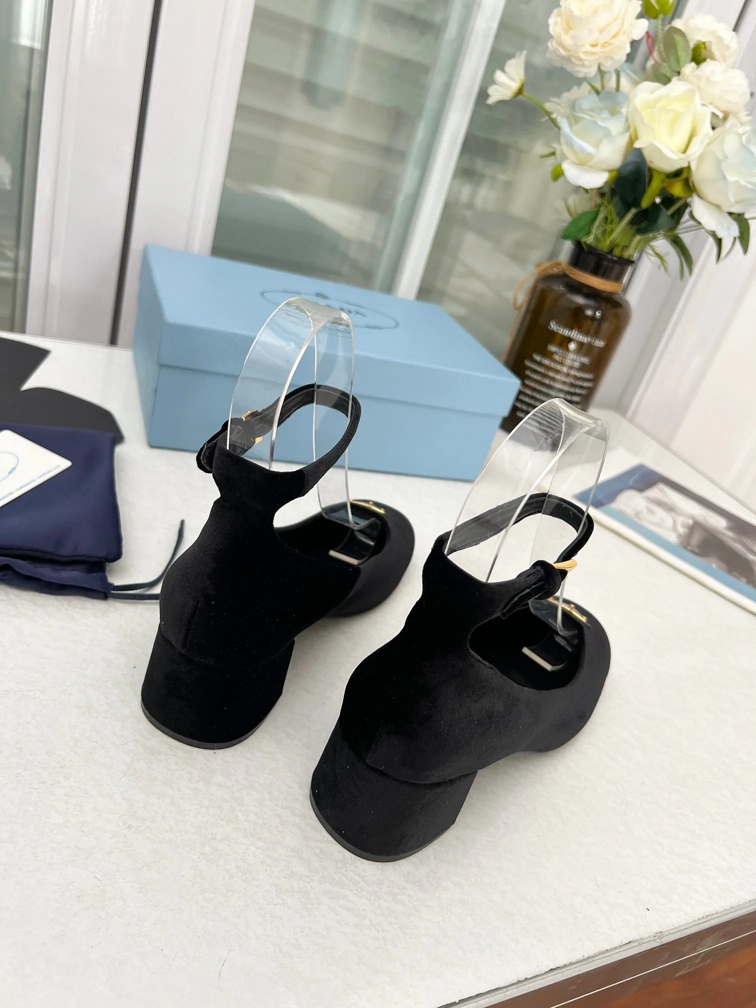 Туфли Женские Prada 11386414