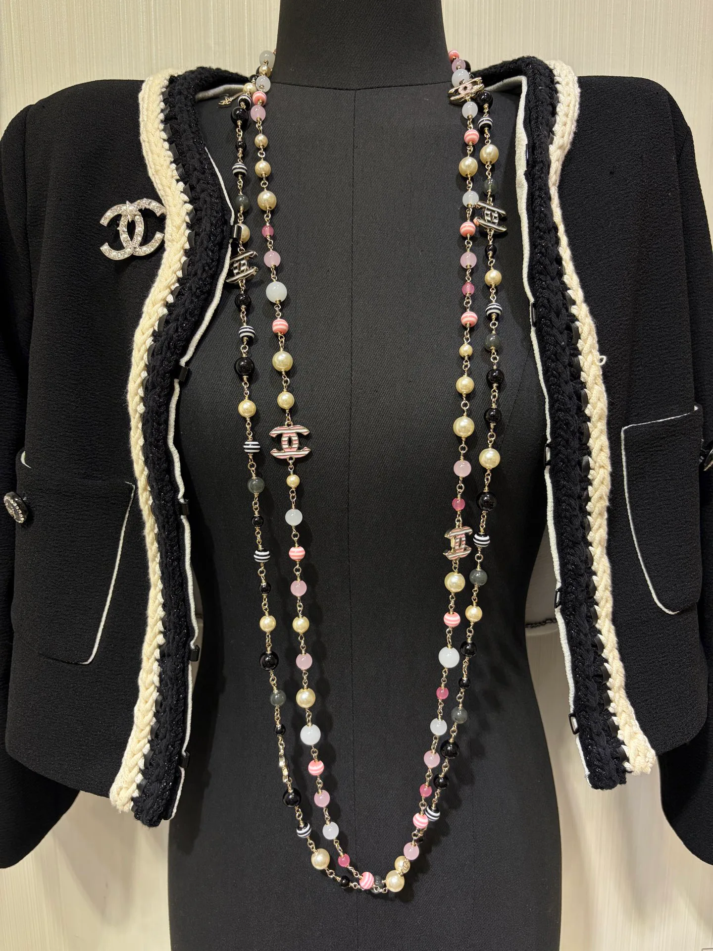 Бижутерия Chanel 12642086