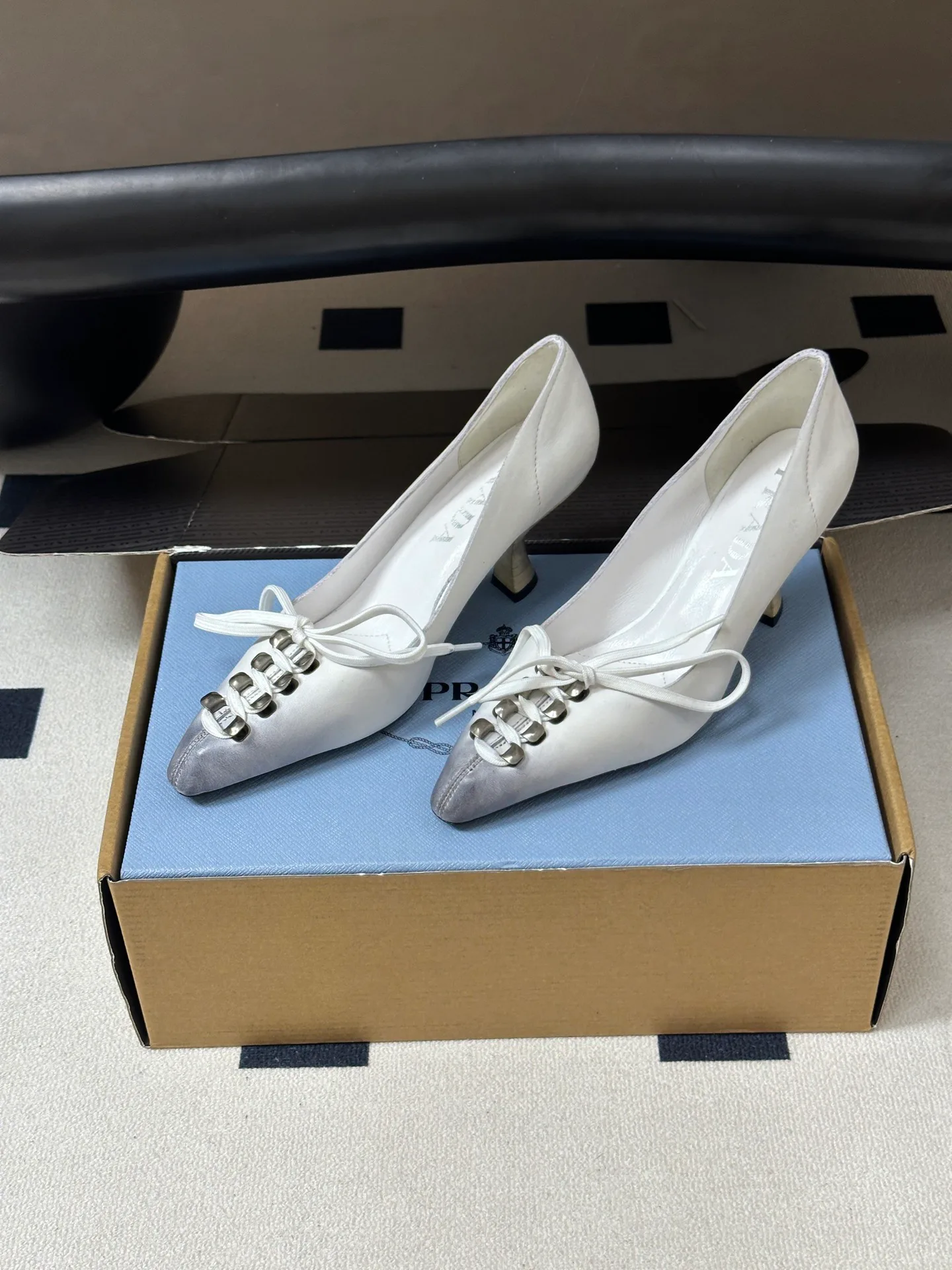 Туфли Женские Prada 17338436