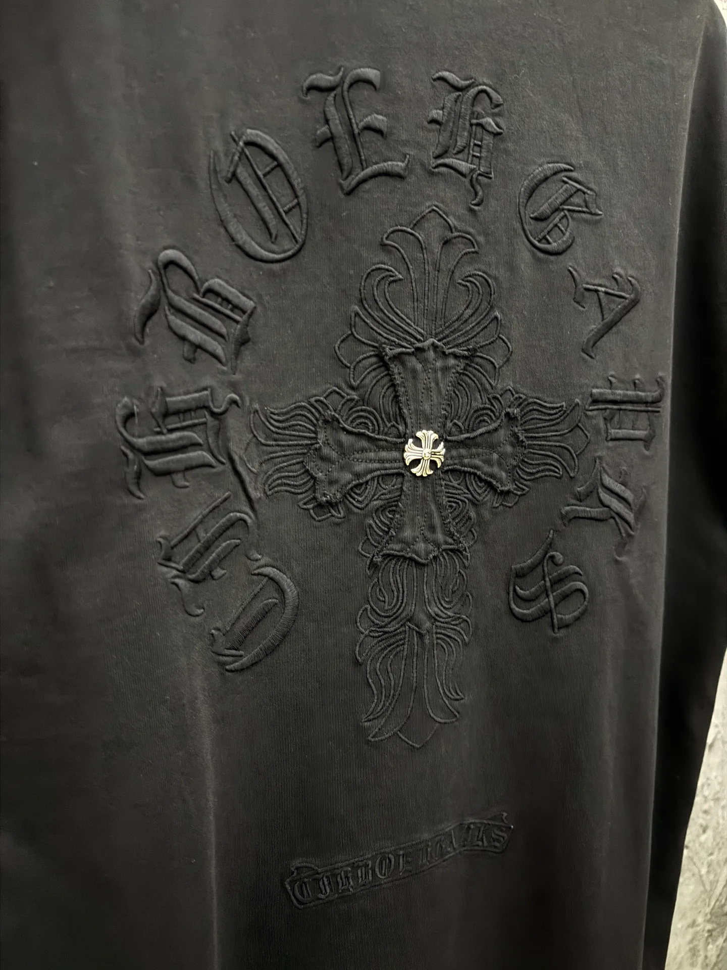 Футболки Мужские Chrome Hearts 11541776