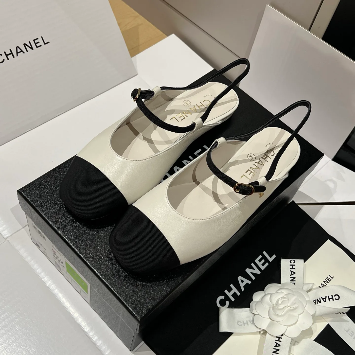 Туфли Женские Chanel 5845672