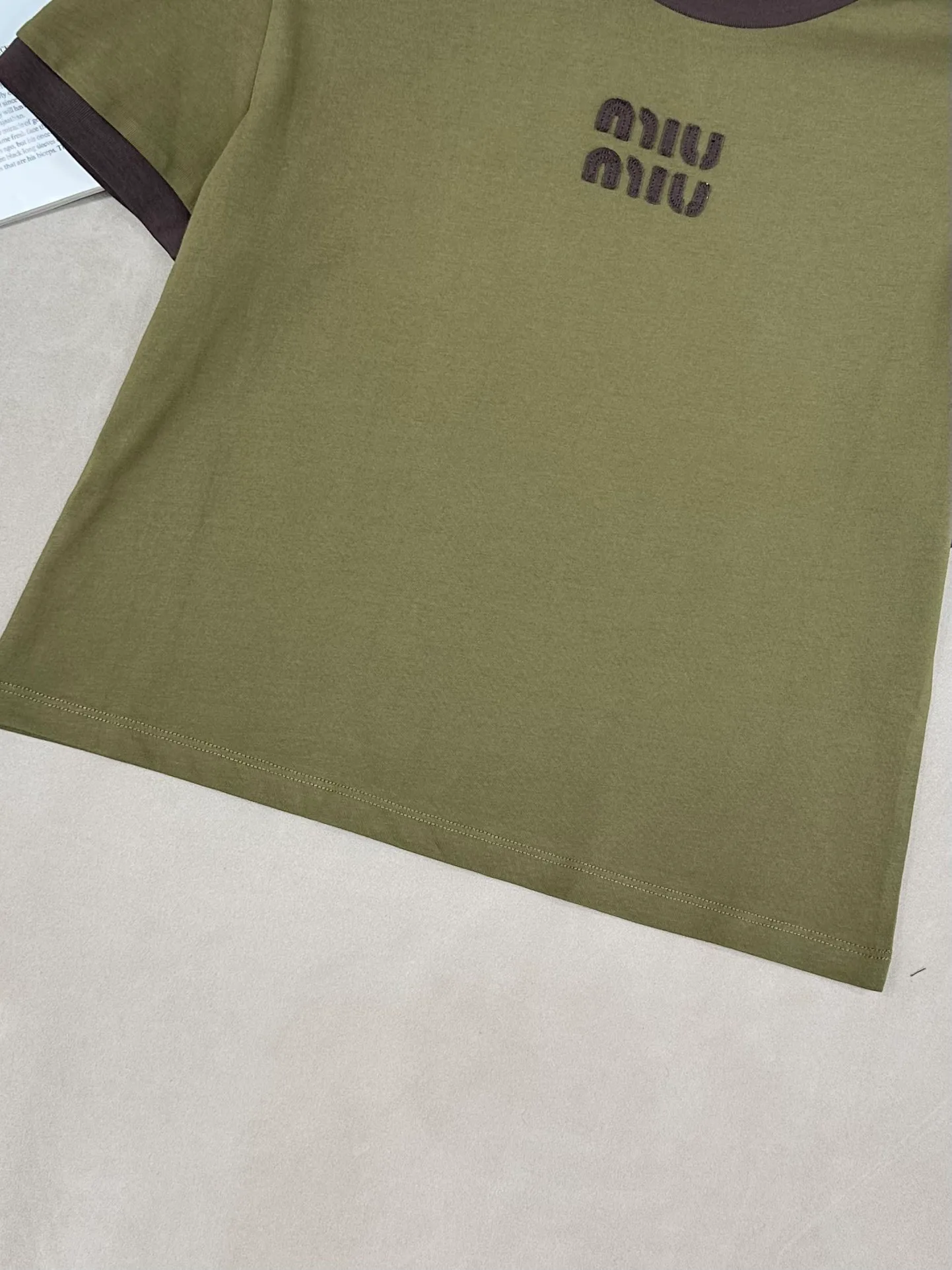 Футболки Женские Miu Miu 2264598