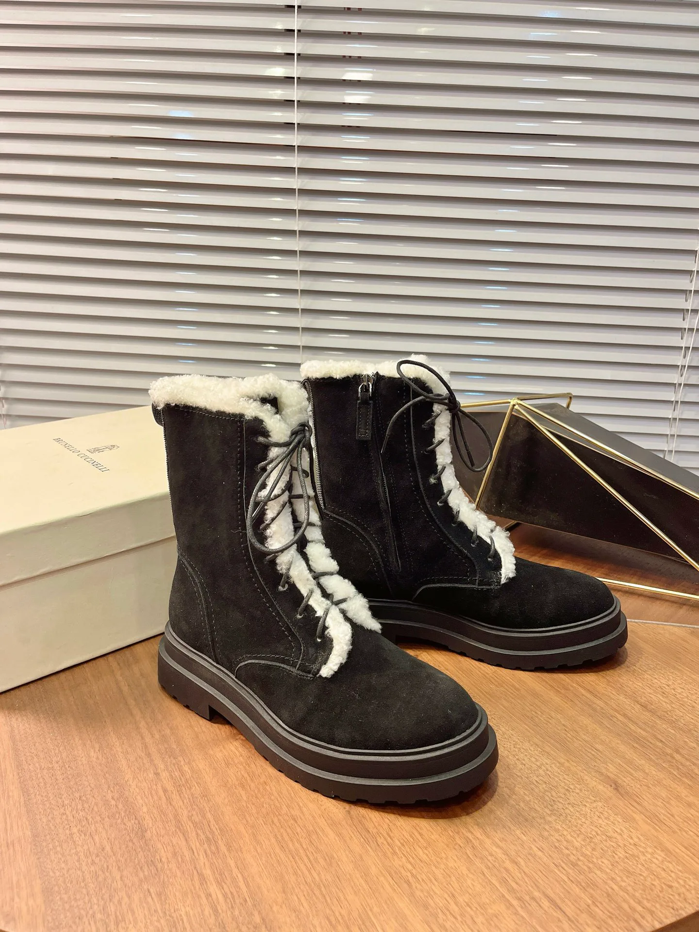 Ботильоны Женские Brunello Cucinelli 1253852