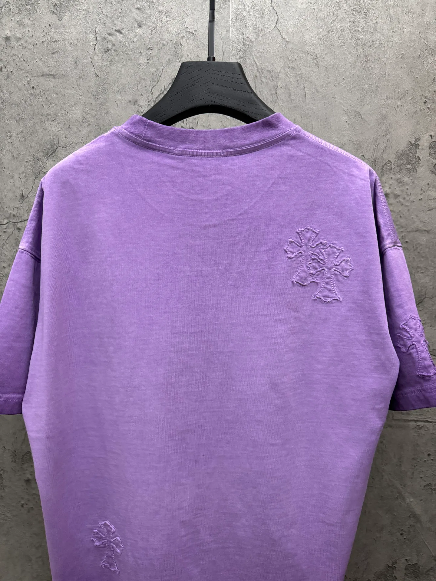 Футболки Мужские Chrome Hearts 11476160