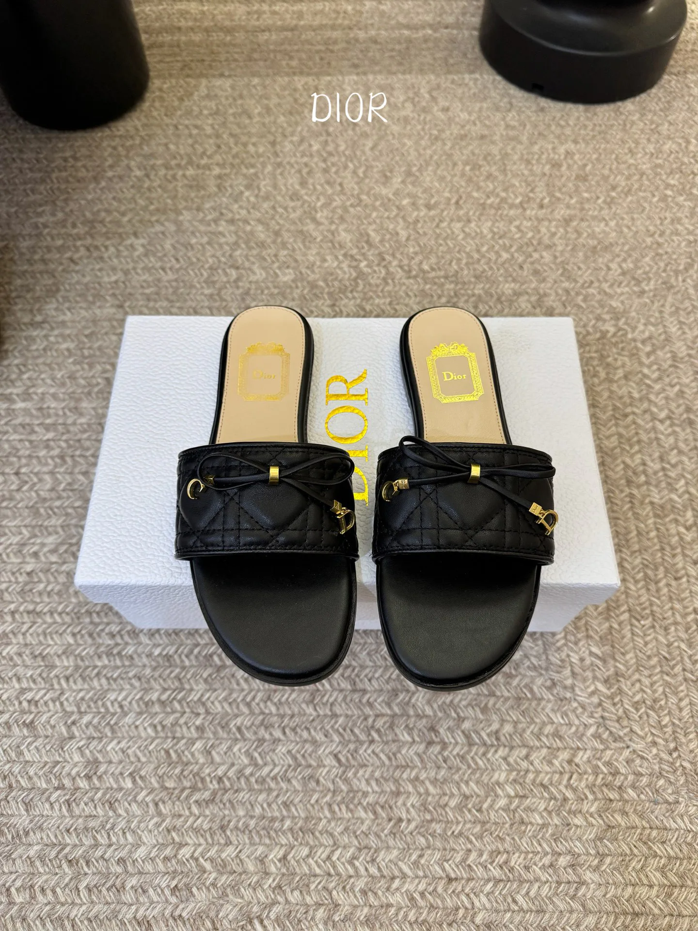 Мюли И Сабо Женские Christian Dior 11870391