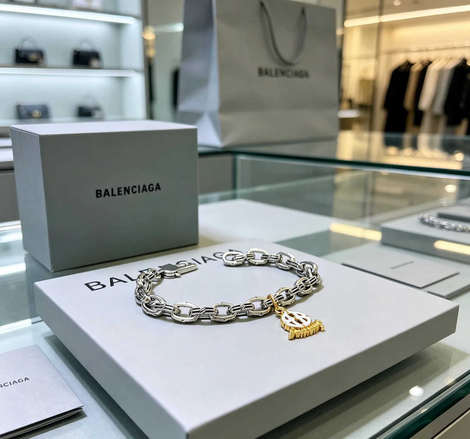 Бижутерия Balenciaga 16927329