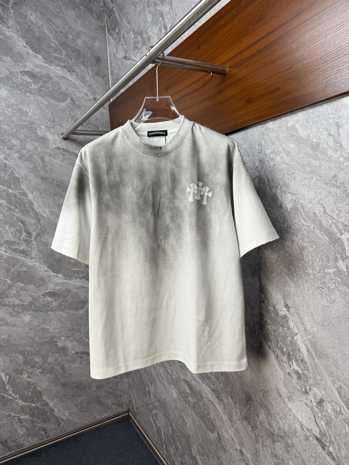 Футболки Мужские Chrome Hearts 4751122