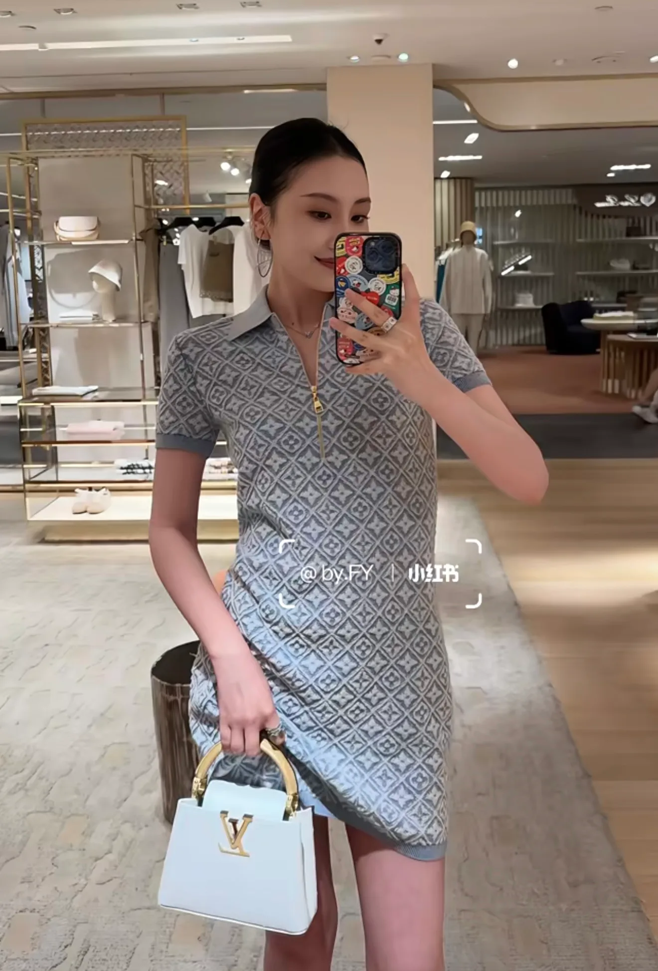Платья Женские Louis Vuitton 17648349