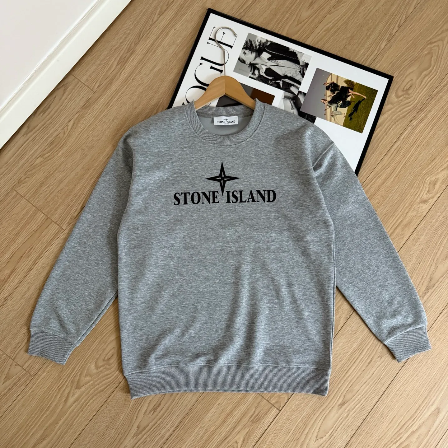 Свитшоты И Худи Мужские Stone Island 214086
