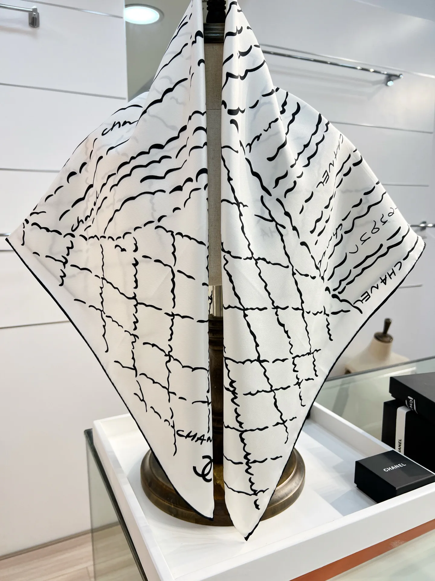 Шарфы Chanel 878511