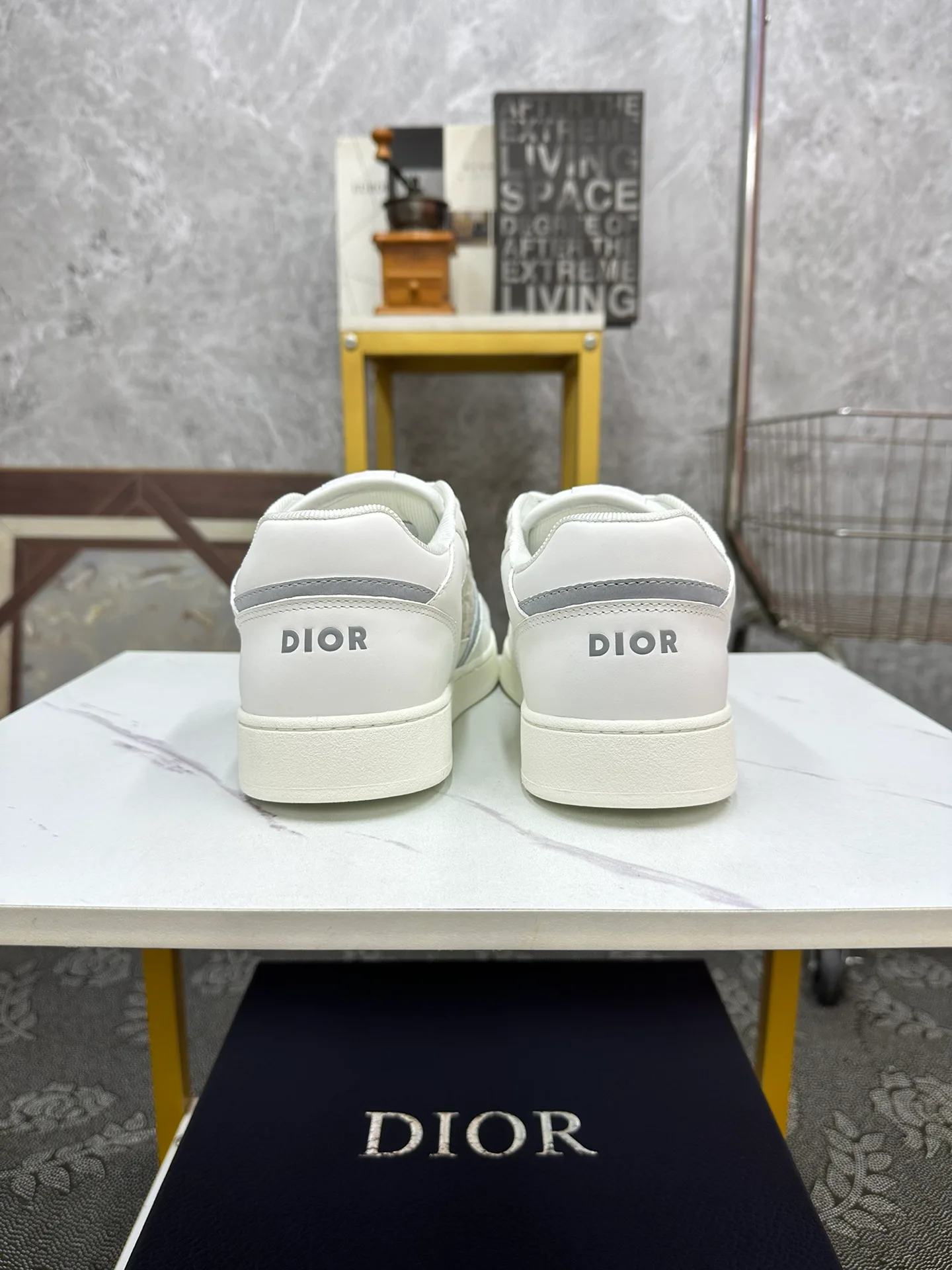 Кроссовки Женские Christian Dior 157538