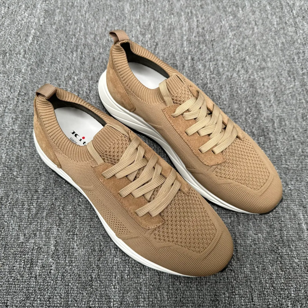 Кроссовки Мужские Kiton 18076071