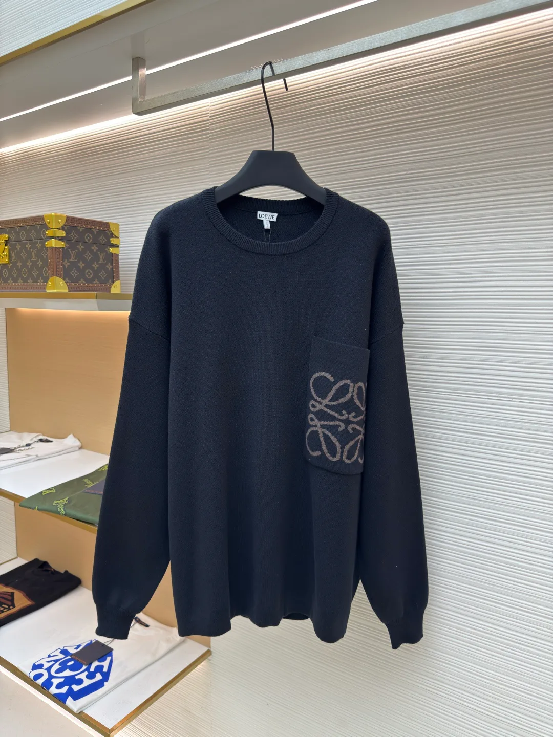 Джемперы И Свитеры Мужские Loewe 844553