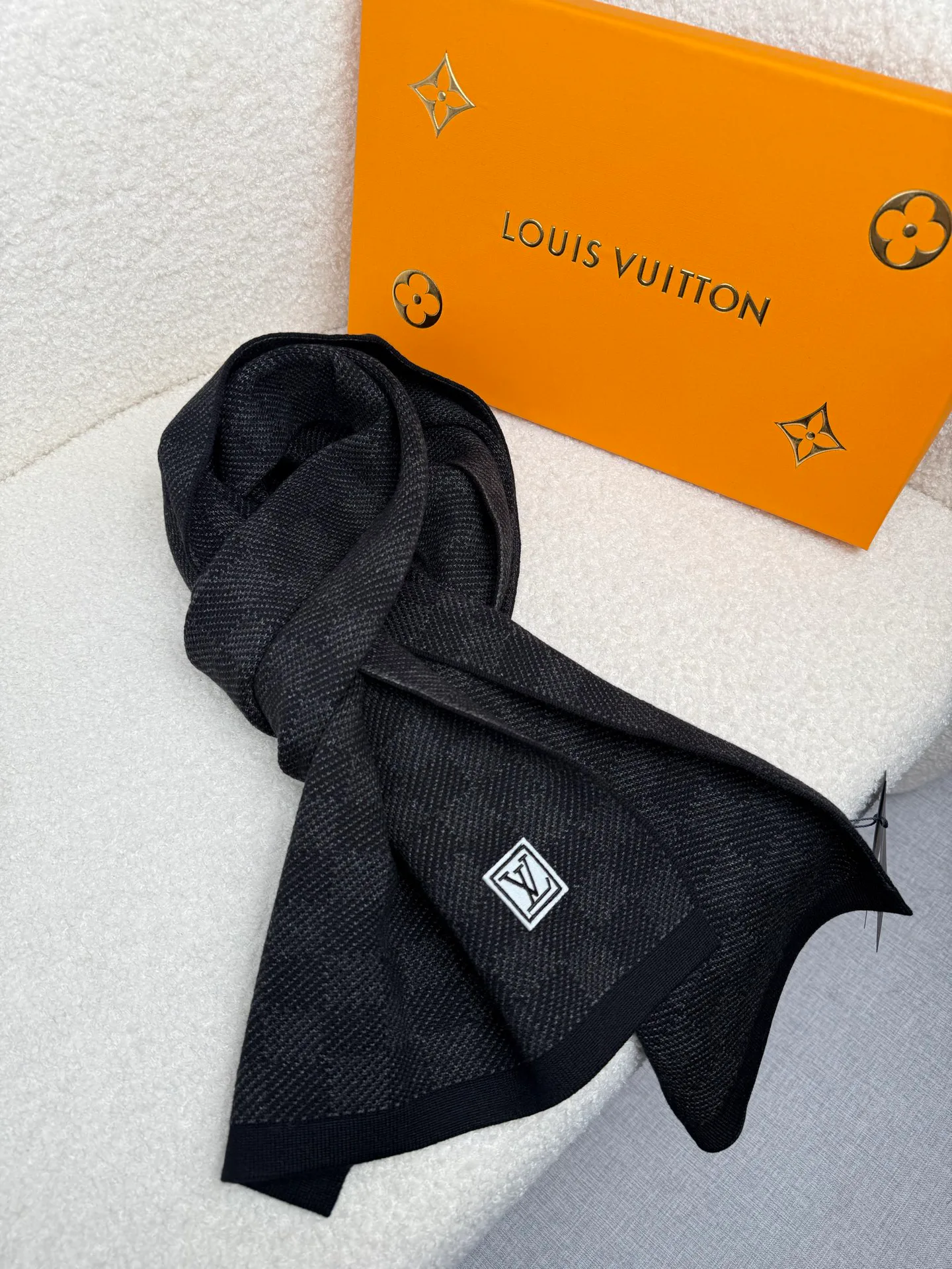 Шарфы Louis Vuitton 101195
