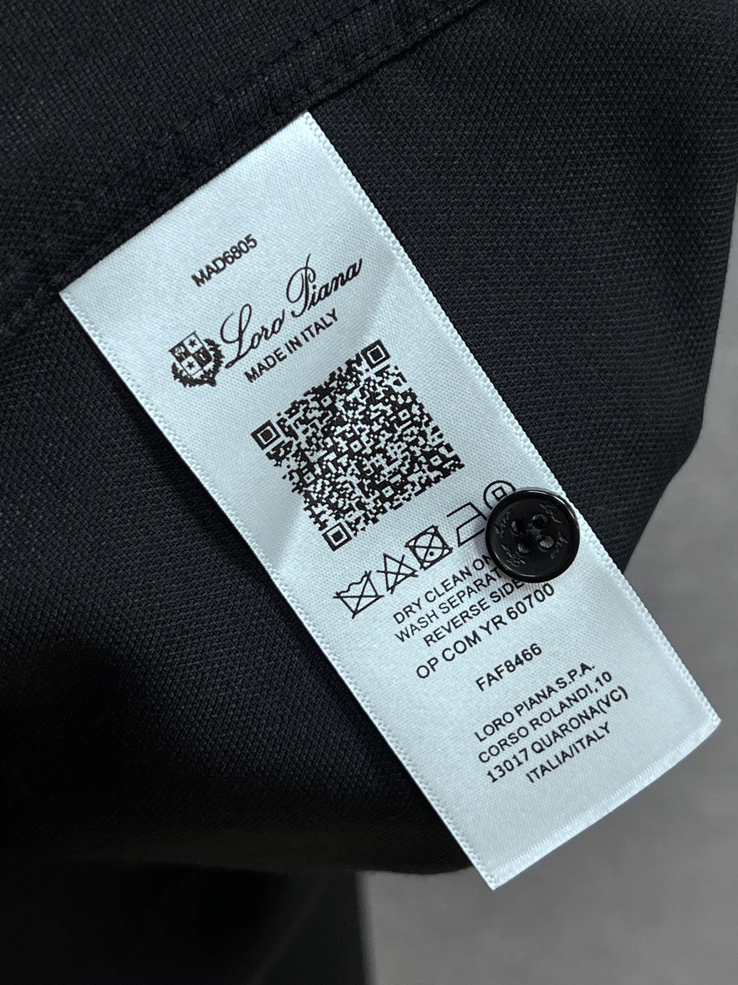 Рубашки Мужские Loro Piana 18097932