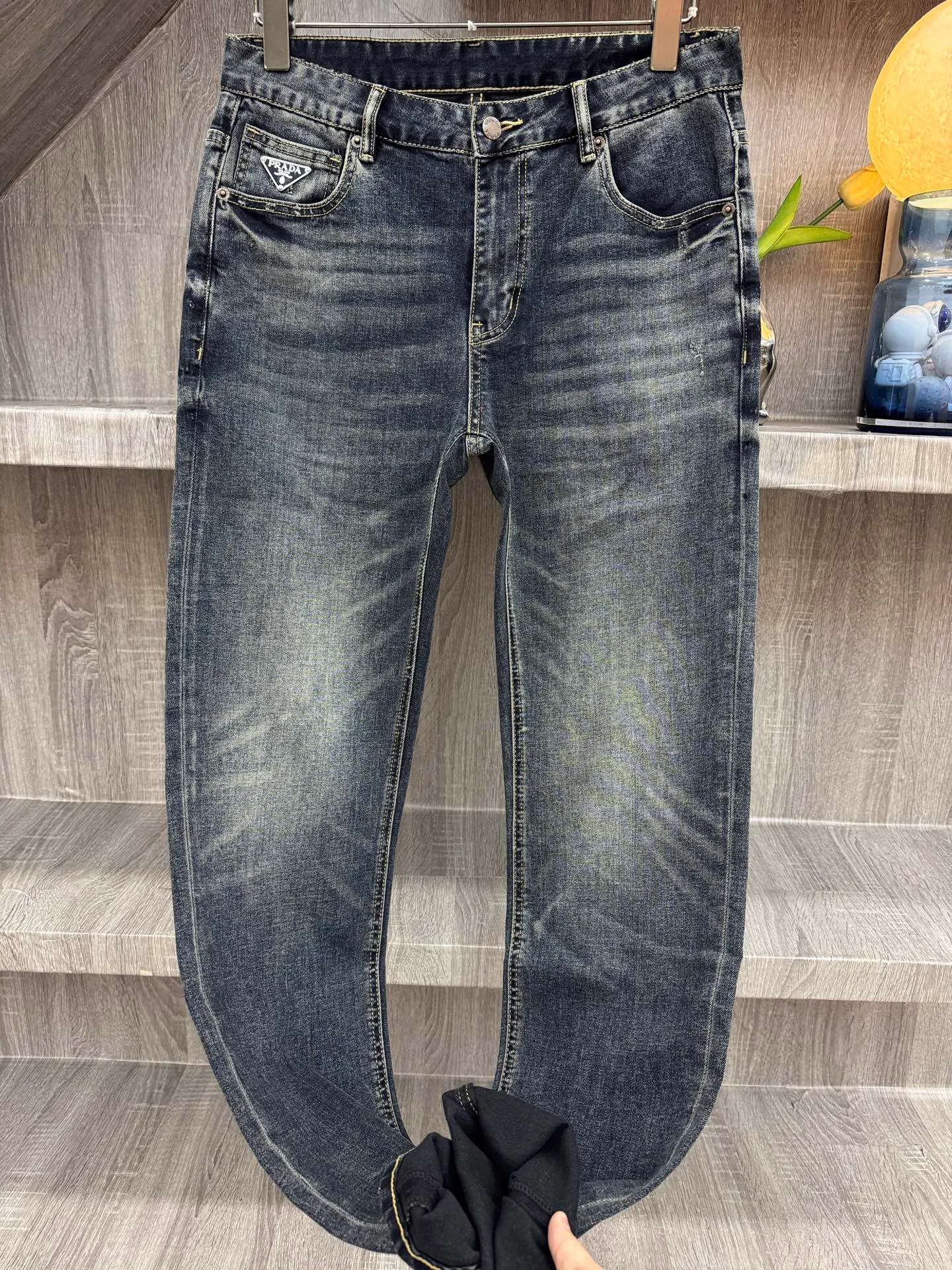 Джинсы Мужские Prada 18139778