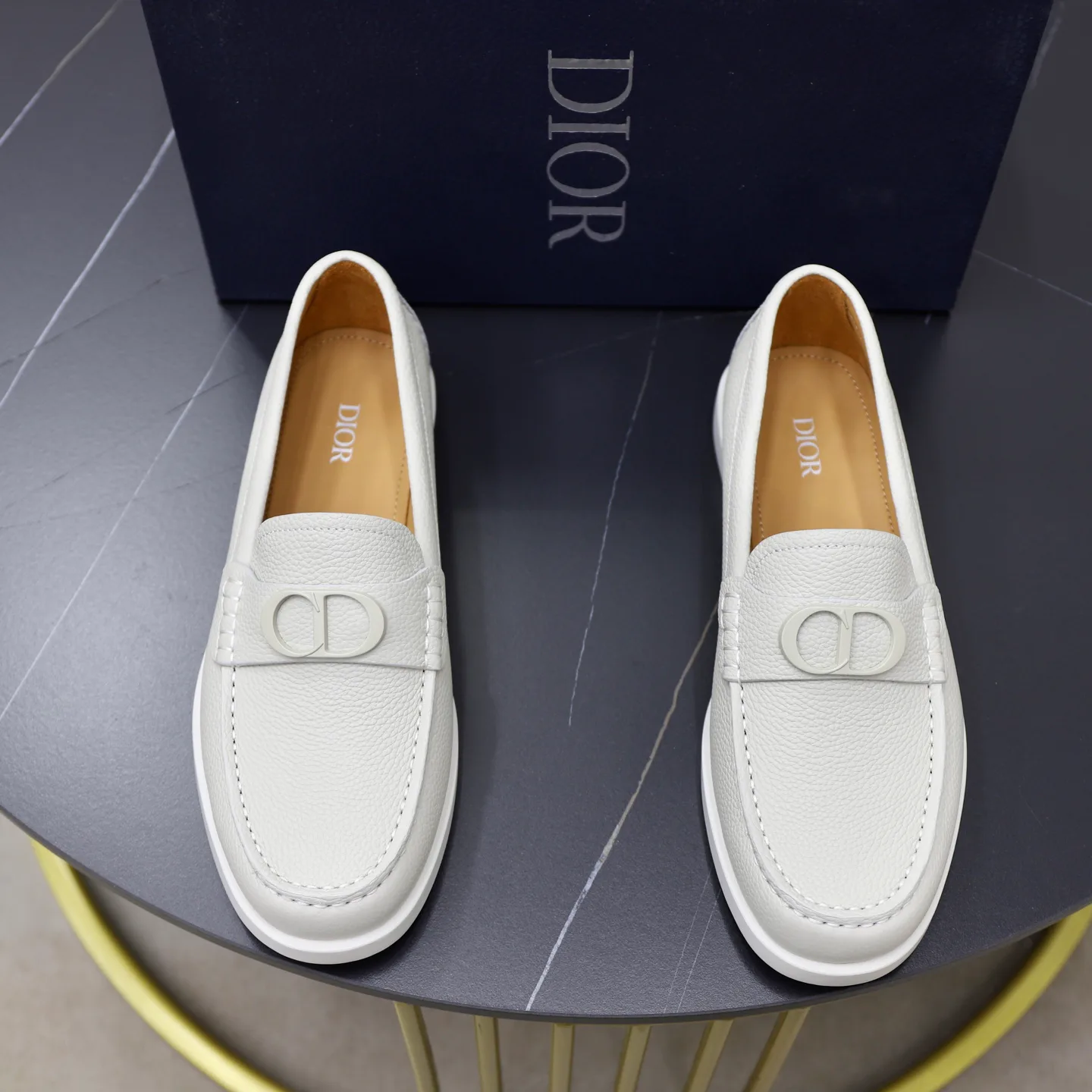 Мокасины Мужские Christian Dior 11468730