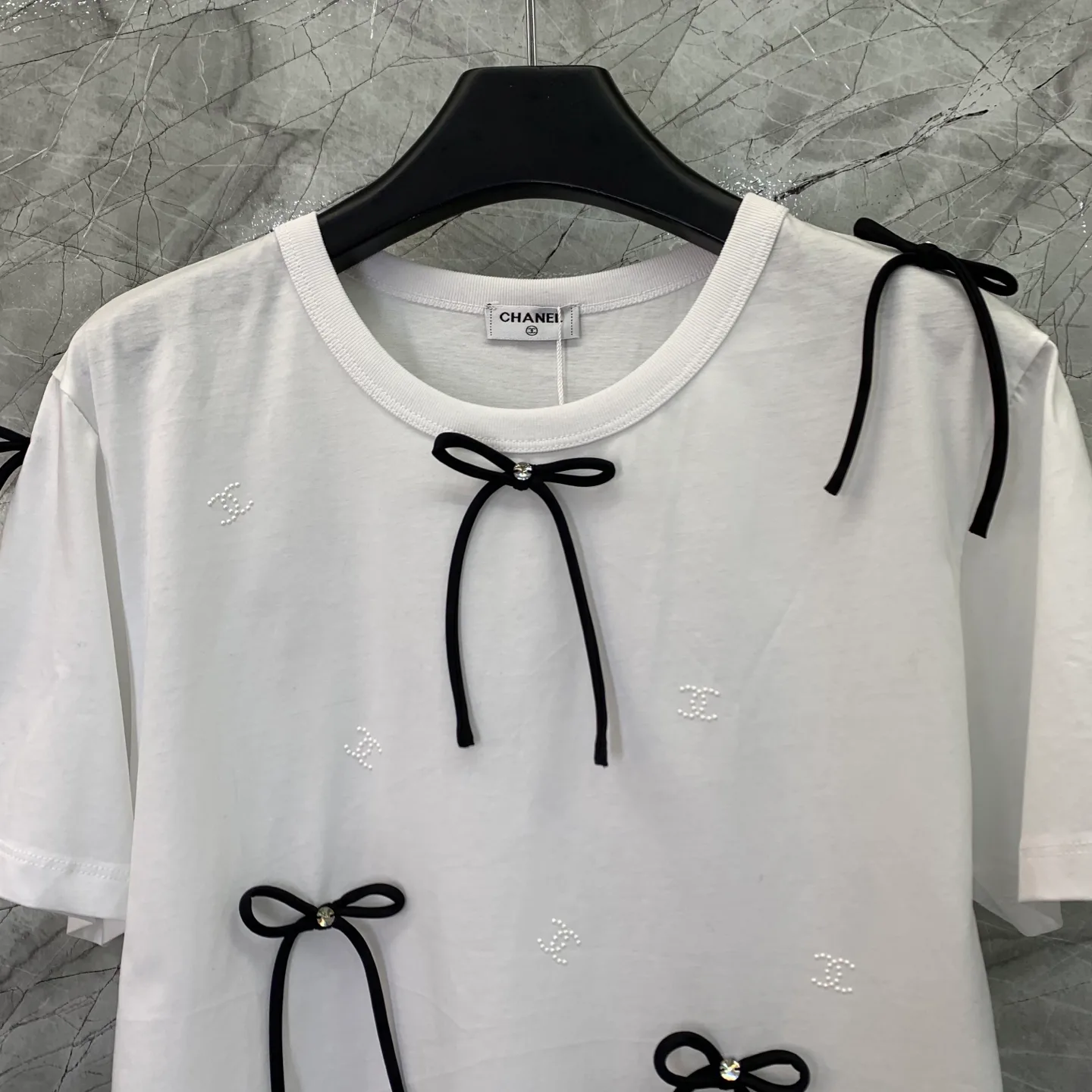 Футболки Женские Chanel 19021