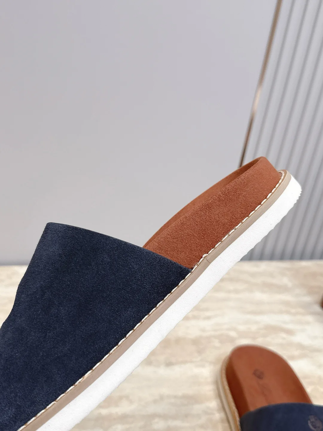 Шлепанцы Мужские Brunello Cucinelli 17366579
