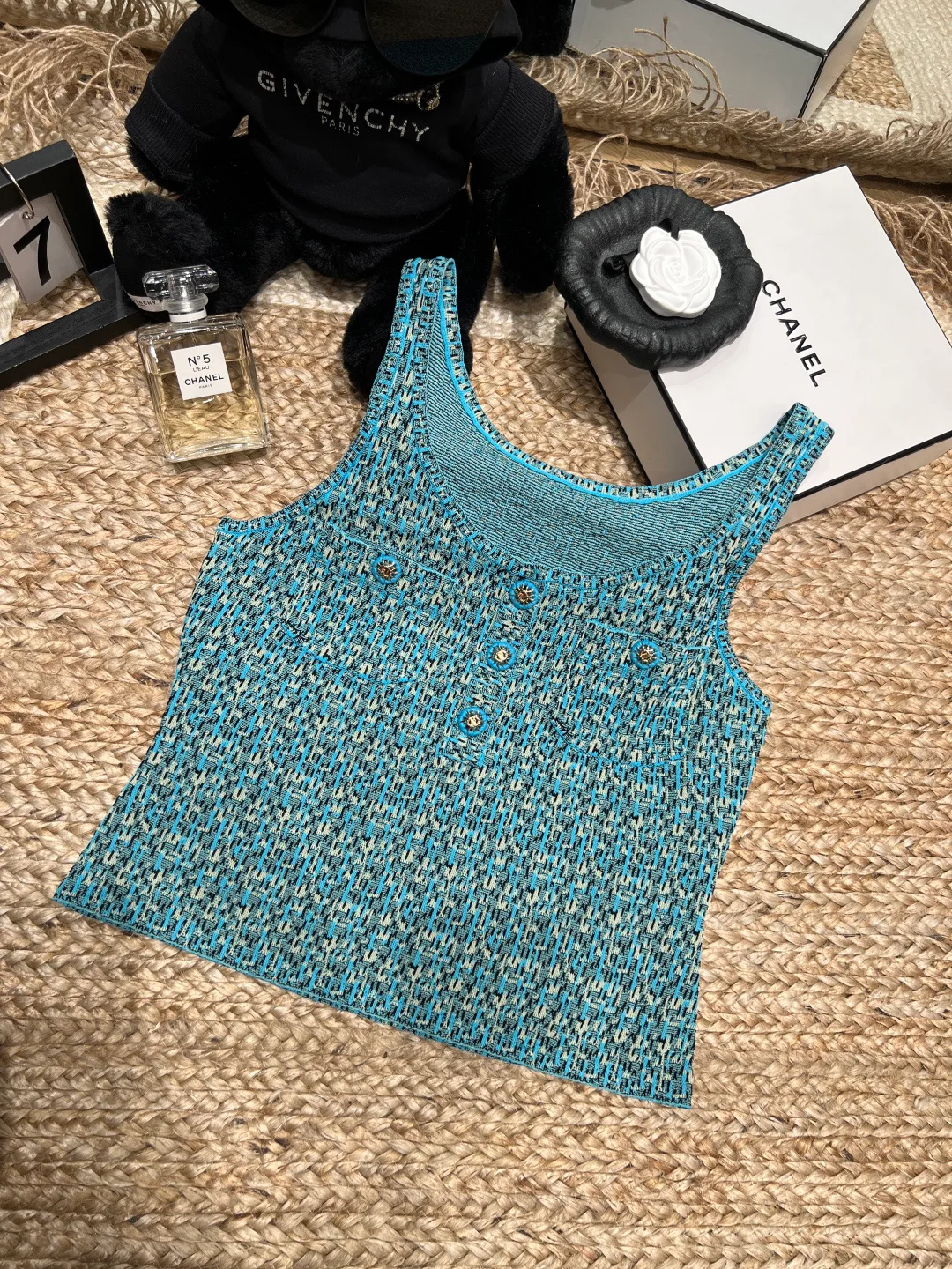 Топы Женские Chanel 11994913