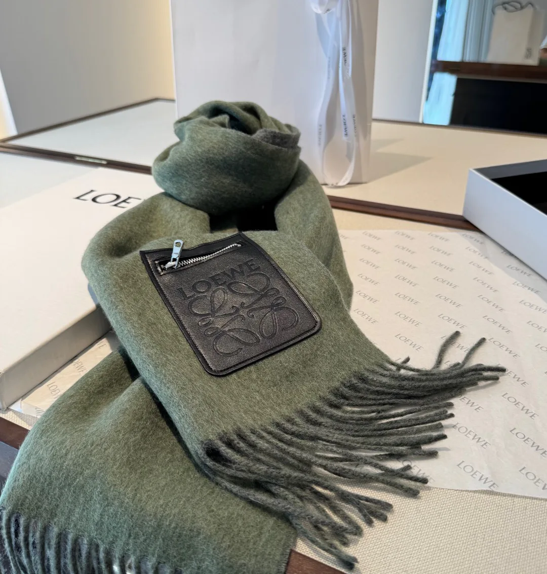 Шарфы Loewe 184205