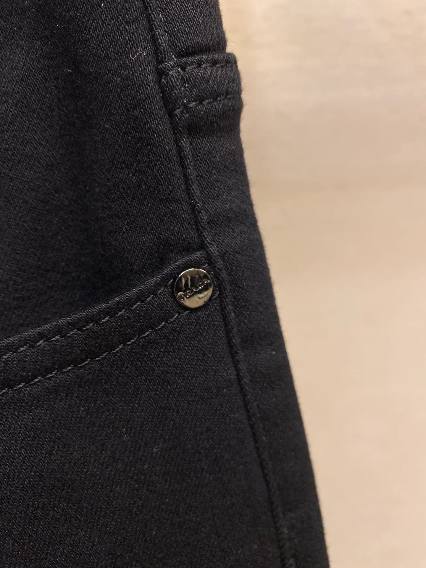 Джинсы Мужские Prada 444177
