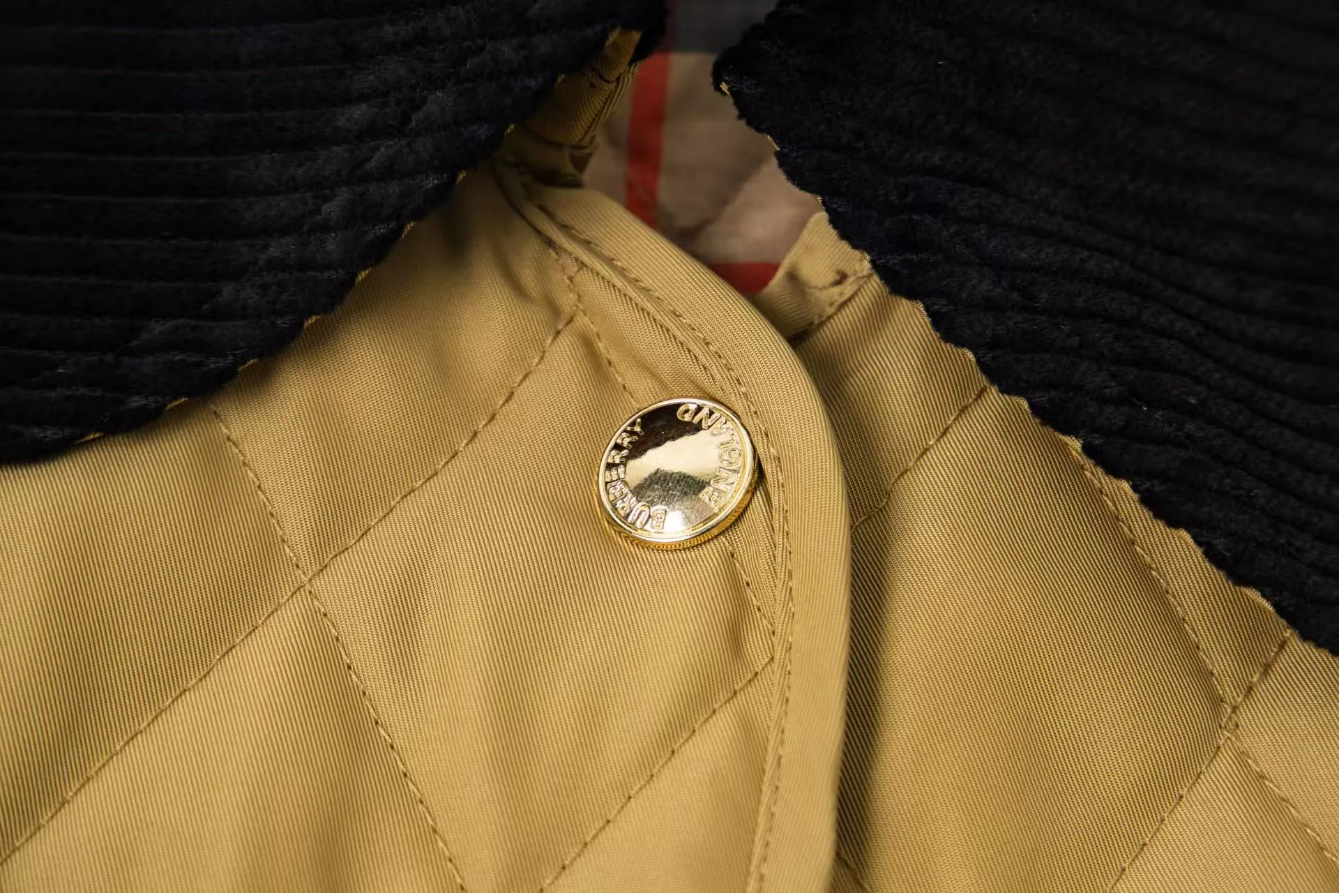 Куртки И Пуховики Женские Burberry 5380048