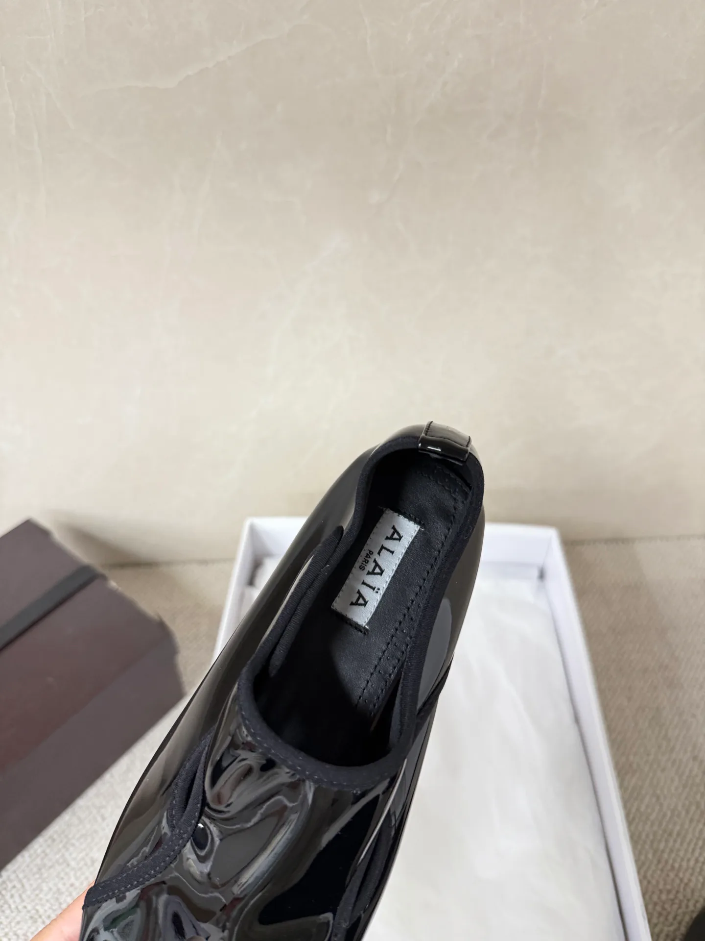 Балетки Женские Alaia 981868