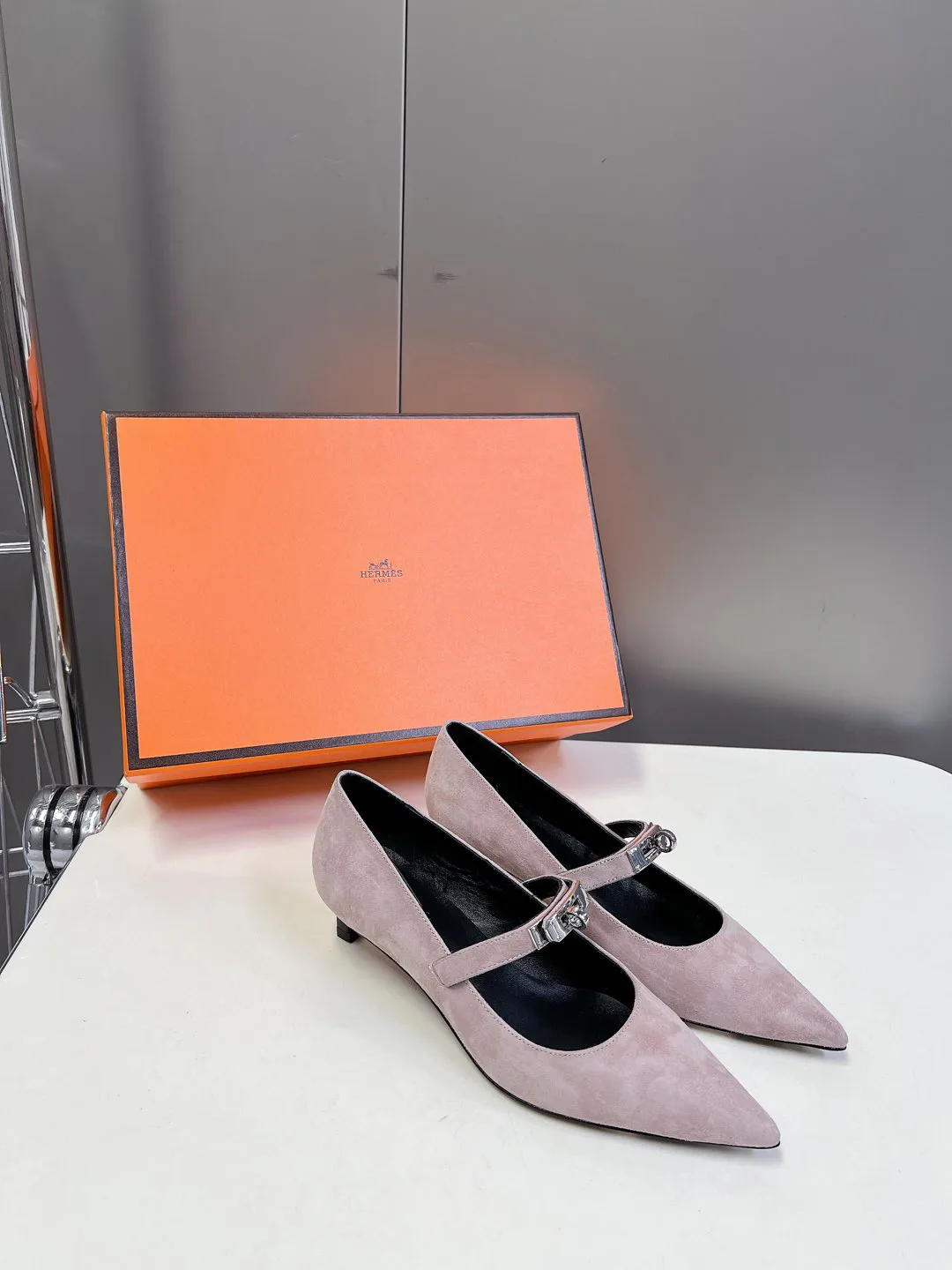 Туфли Женские Hermes 11448536
