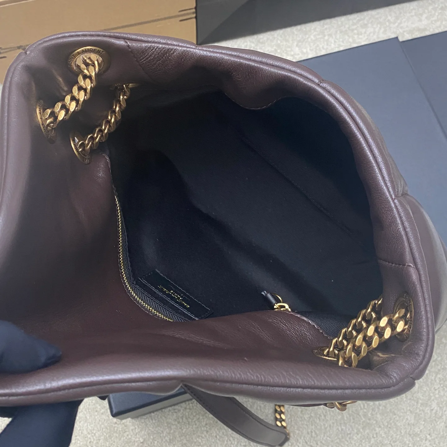 Сумки На Ремне Женские Saint Laurent 1030248