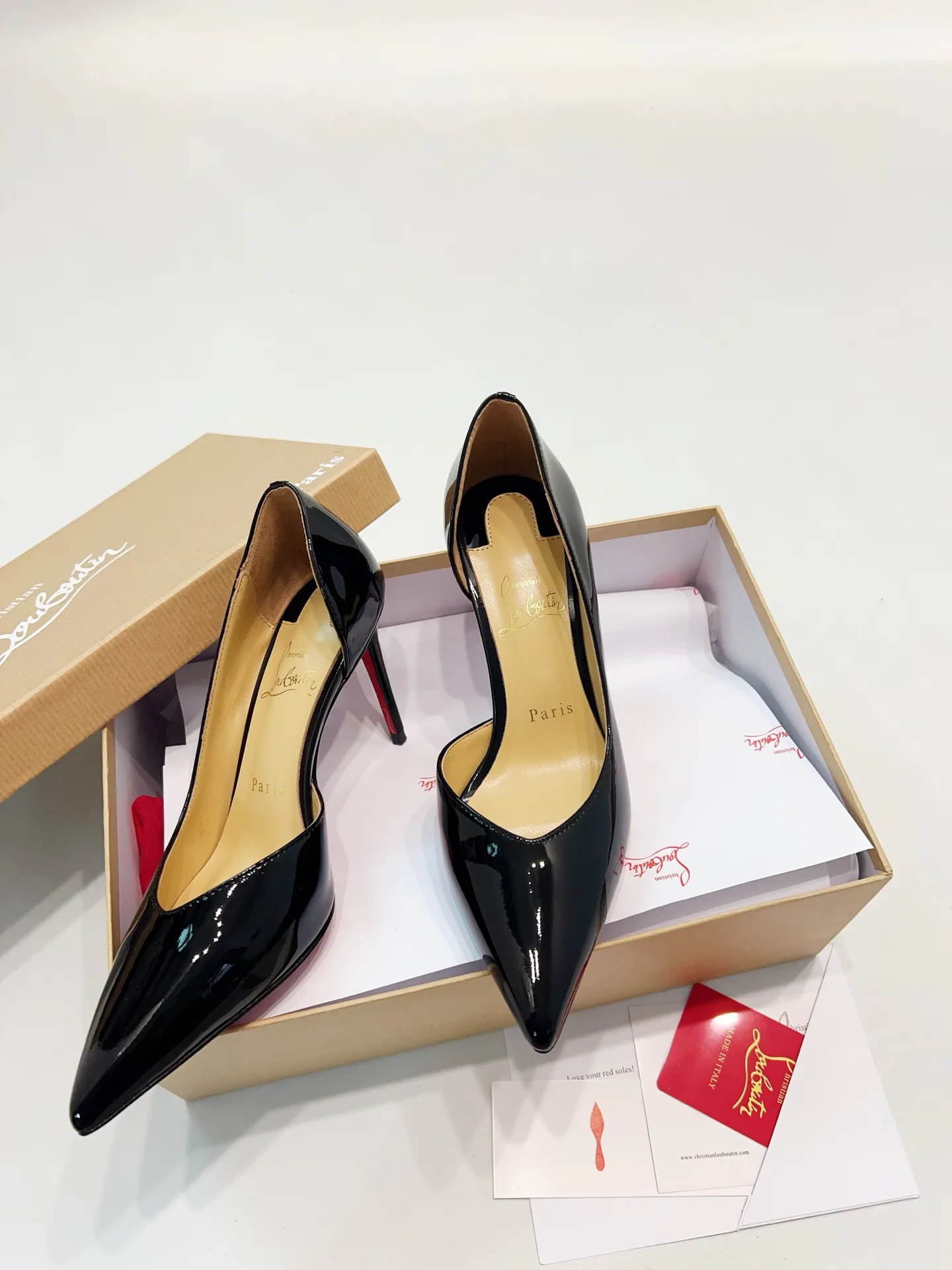 Туфли Женские Christian Louboutin 29878