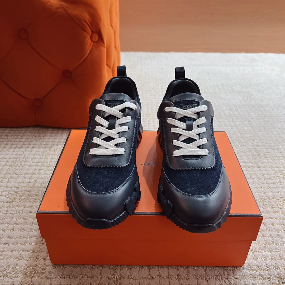 Кроссовки Мужские Hermes 9846137