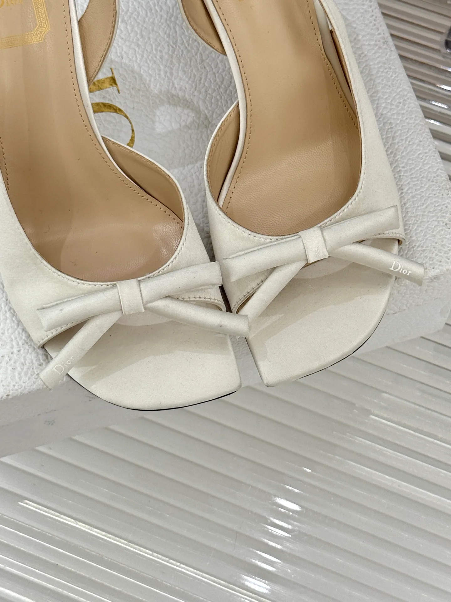 Босоножки Женские Christian Dior 11953634