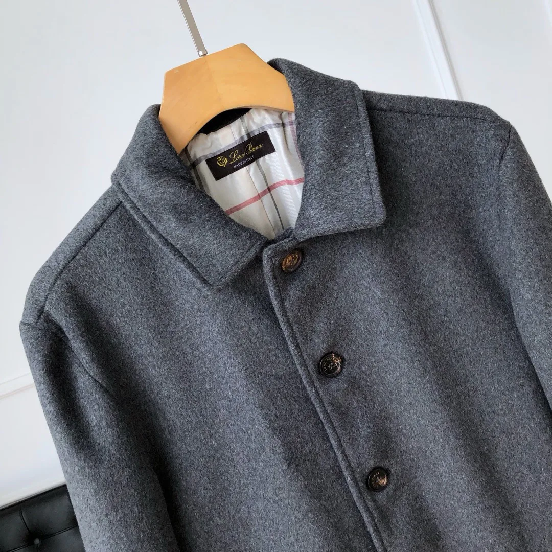 Пальто И Тренчи Мужские Loro Piana 5923585