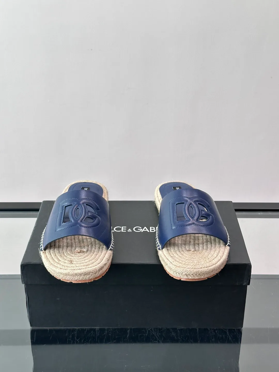 Шлепанцы Женские Dolce & Gabbana 17129505