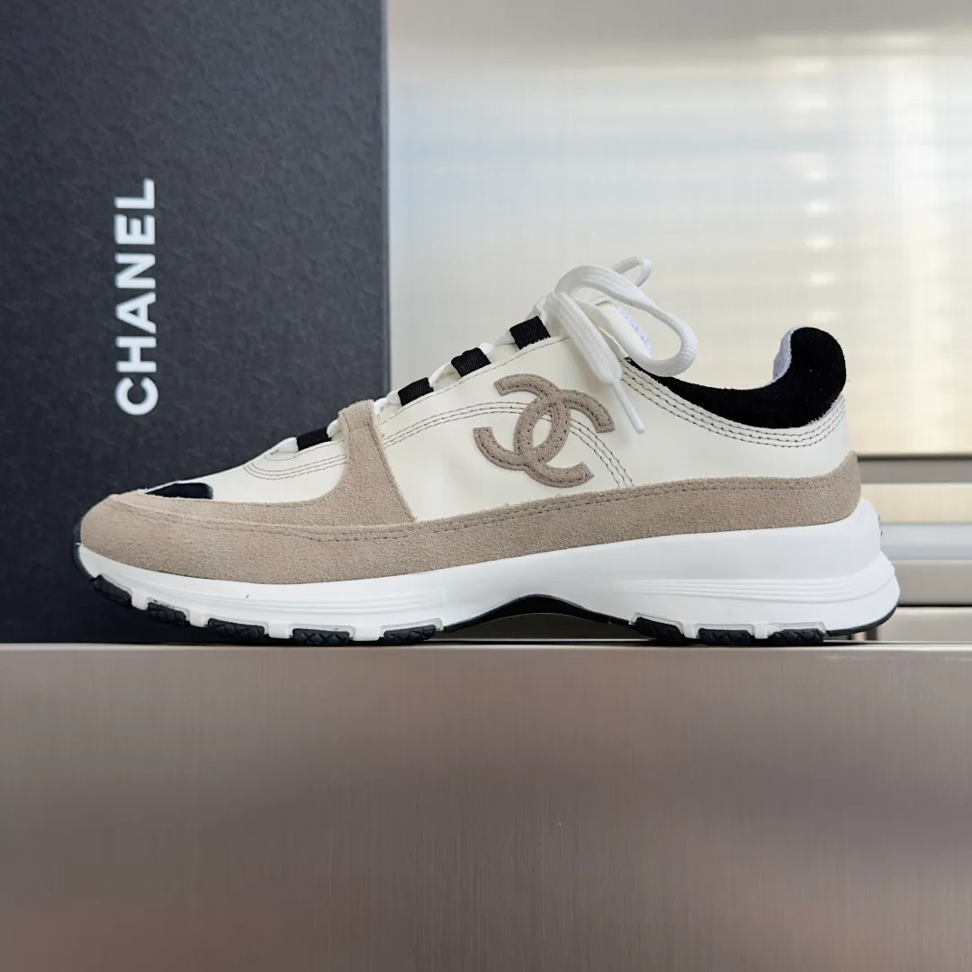 Кроссовки Женские Chanel 11463163